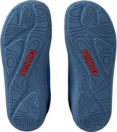 Atlete barefoot për fëmijë Reima Tallustelu, blu [Madhësia: 35]
