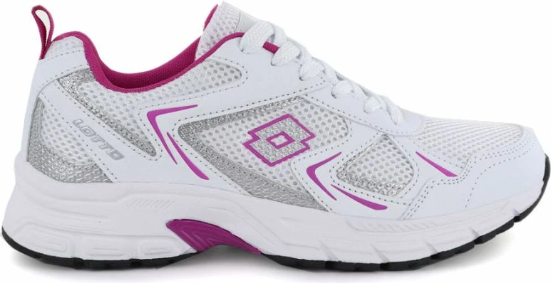 Atlete për femra Lotto KITAURA, të bardha/rozë