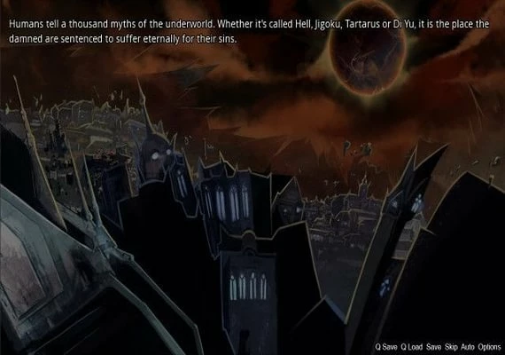 The Reject Demon: Toko Chapter 0 - Prelude EN/JA Global