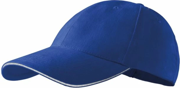 Kapelë Malfini, për meshkuj dhe femra, blu