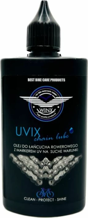 Vaj zinxhiri biçiklete WINX, 100 ml