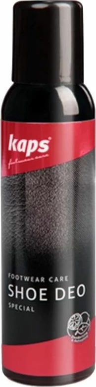 Deodorant këpucësh Kaps, pa ngjyrë