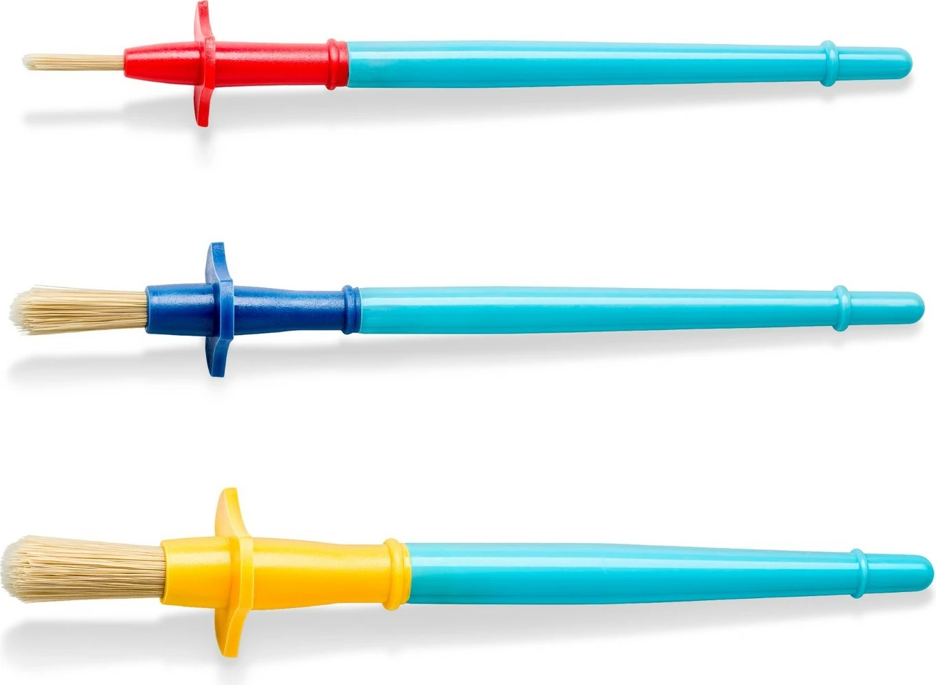 Set furçash STAEDTLER Noris junior 3 copë, multikolor