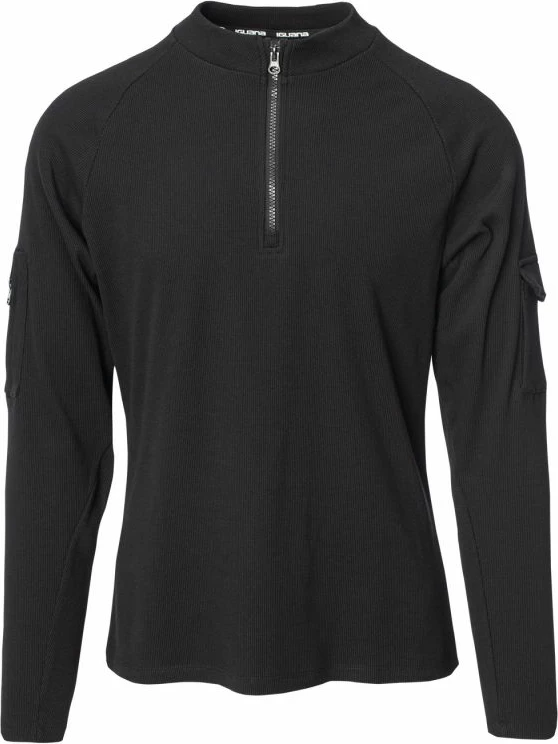 Duks për meshkuj Iguana, i zi