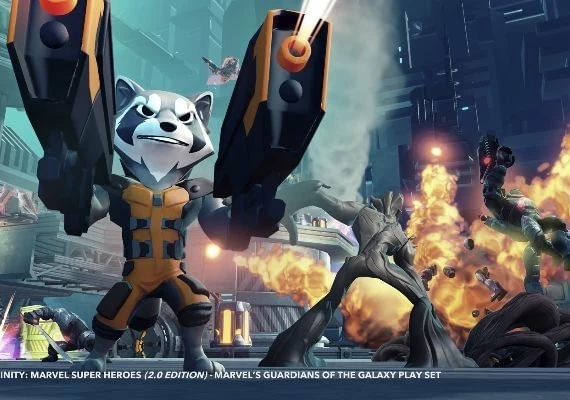 Disney Infinity 2.0 Gold Edition EN/DE/FR/PT/RU/ES Global