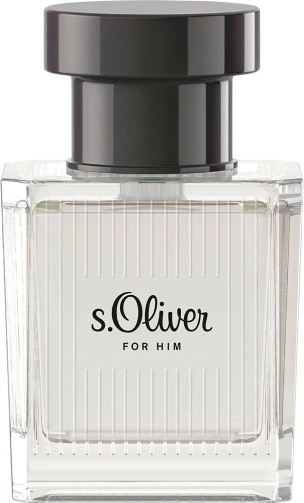 Eau de Toilette për meshkuj s.Oliver For Him 30ml