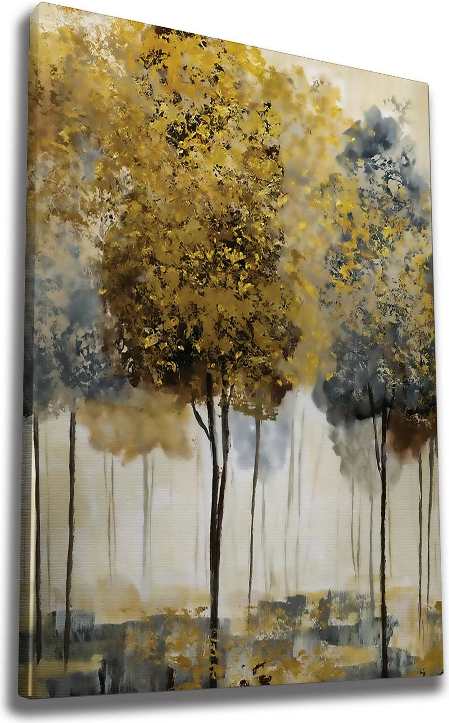 Pikturë dekorative në kanavacë Wallity WY229, shumëngjyrëshe, 50x70cm