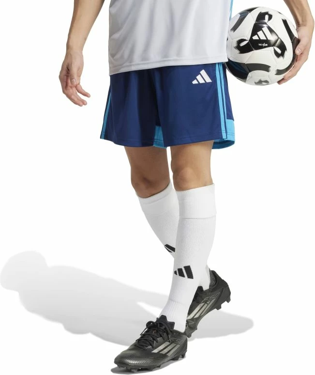 Shorce për meshkuj adidas, navy blue [Madhësia: M]