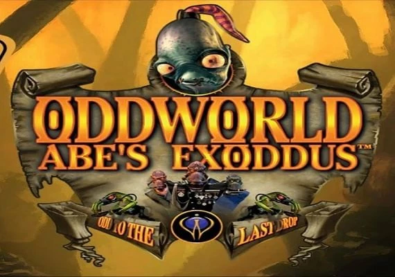Oddworld: Abe's Oddysee + Abe's Exoddus EN/DE/FR/IT/JA/ES Global