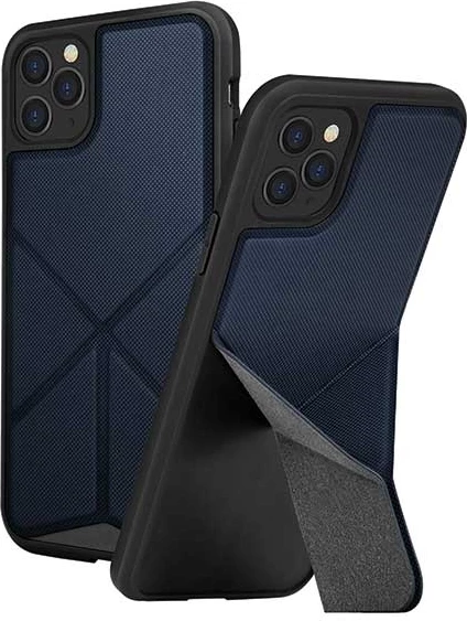 Mbështjellës UNIQ Transforma për iPhone 11 Pro Max, kaltër
