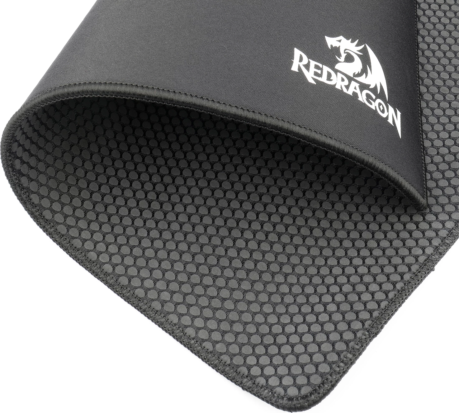 Mauspad gaming Redragon FLICK L P031 45x40x0.4cm i papërshkueshëm nga uji, i zi