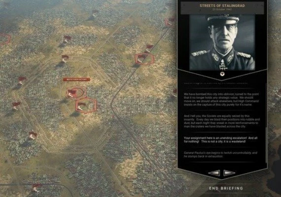 Panzer Corps 2: Axis Operations - 1942 DLC EN/DE/FR/PL/PT/RU/ZH/ES Global