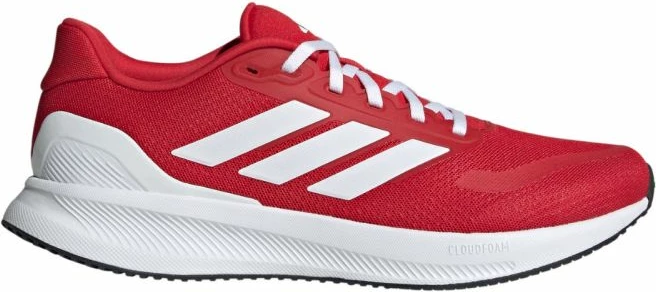 Atlete për meshkuj adidas, të kuqe
