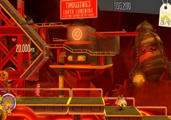 Runner2: Future Legend of Rhythm Alien EN Global