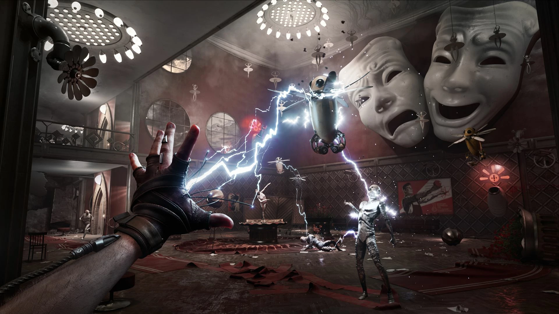 Video lojë Focus Entertainment Atomic Heart Ultimate Edition për Xbox Series X (PEGI 18)