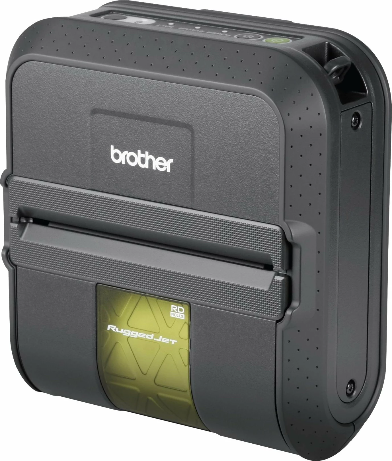 Printer portativ Brother RJ-4030, termik, Bluetooth, 4", i zi