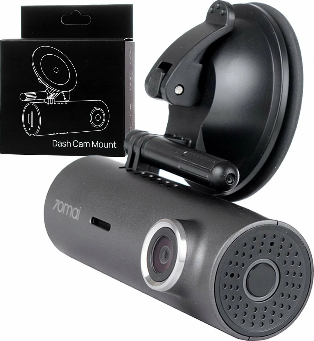 Mbajtëse dashcam 70mai M300/1S/M310 me kupë thithëse