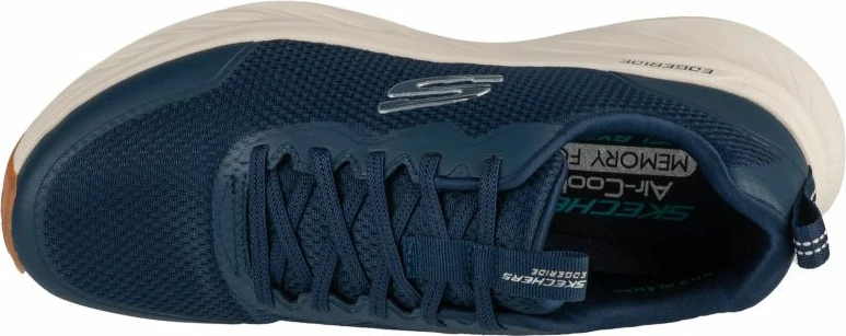 Atlete Skechers për meshkuj navy blue [Madhësia: 43]