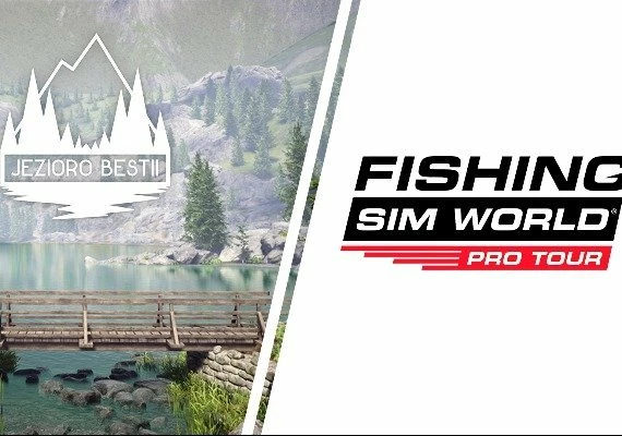 Fishing Sim World: Pro Tour - Jezioro Bestii DLC EN/DE/FR/PL/RU/ZH/ES Global