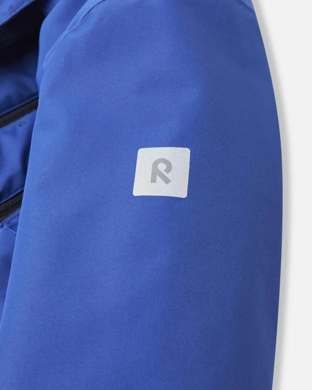 Jakne dimri për fëmijë Reima, kaltër