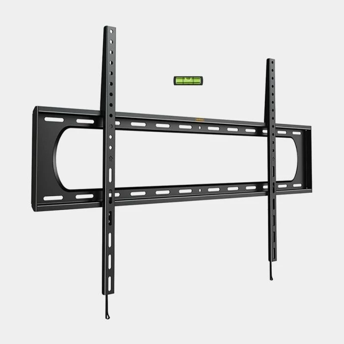 Mbajtëse fikse muri për TV VonHaus 3005092, 60-120\", deri 120 kg, VESA 200x200-900x600, e zezë