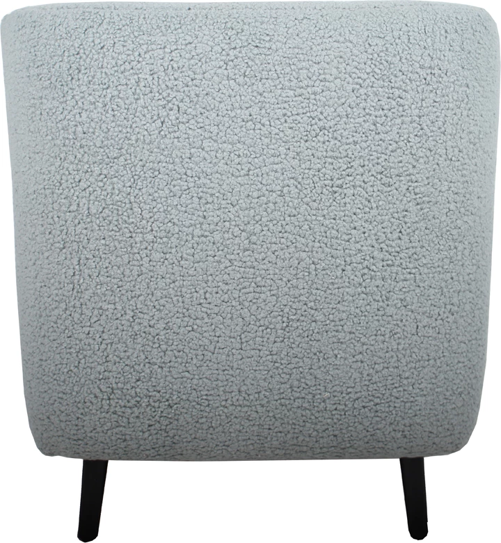 Fotel ONE ONLY, ngjyrë mente, 84.5x89x93 cm