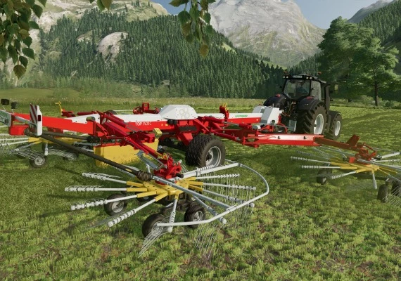 Farming Simulator 22 - Hay and Forage Pack DLC Global