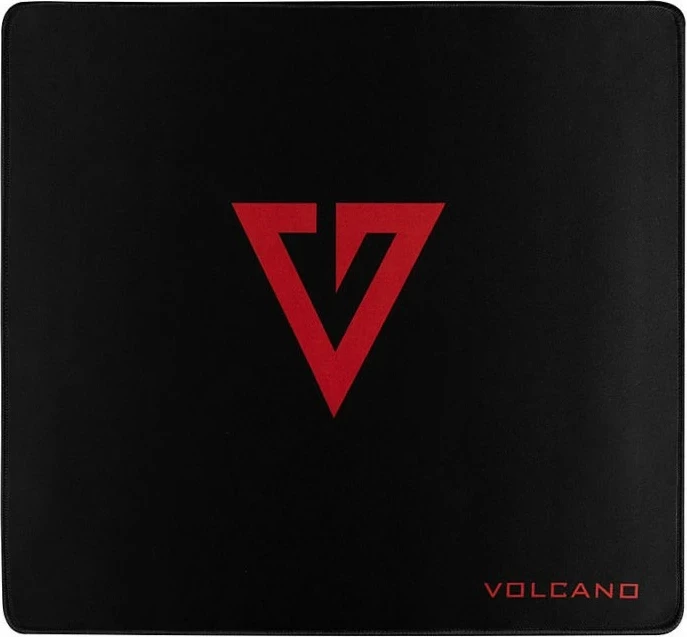 Mauspad Modecom Volcano Elbrus, 400x437mm, e zezë