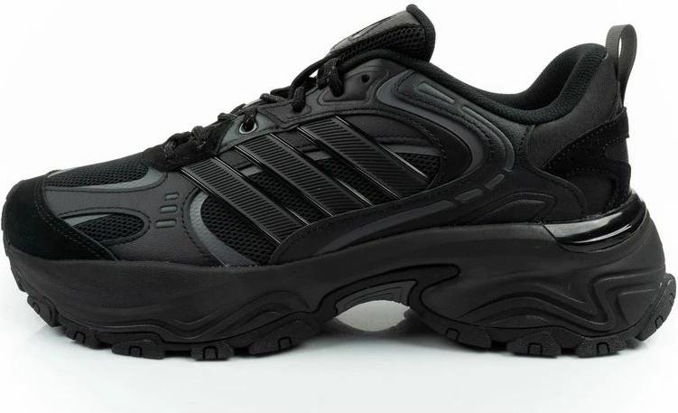 Atlete meshkuj adidas Shadow Fever JR8215, të zeza