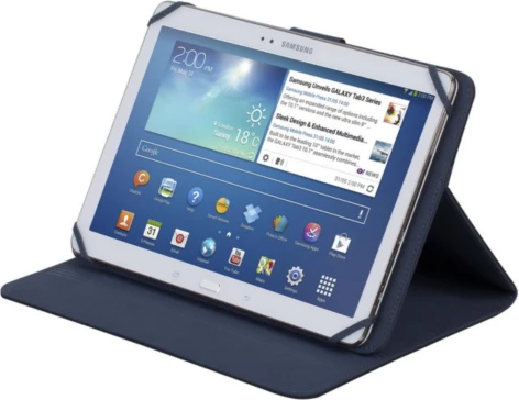 Mbështjellës për tablet RIVACASE 3317, 9.7-10.5", e zezë