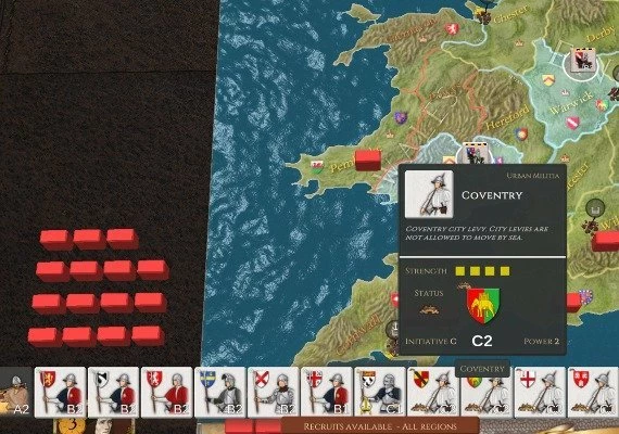 Blocks!: Richard III EN/FR/ES Global