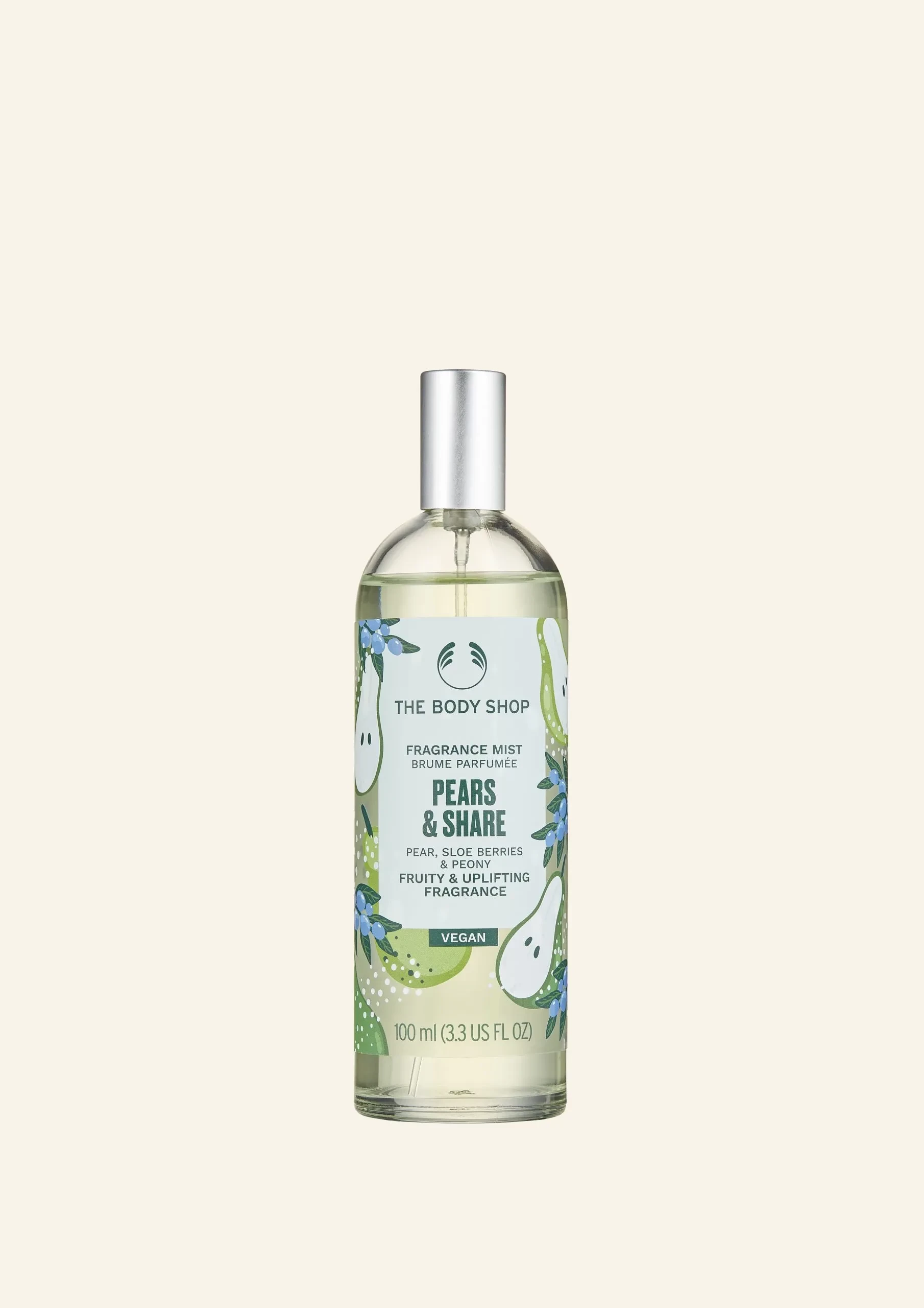 Mist Trupi me Dardhë 100 ML