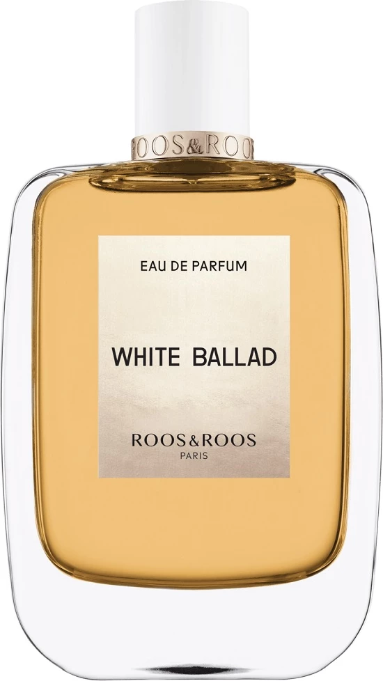 Eau de Parfum unisex Roos & Roos White Ballad 100ml