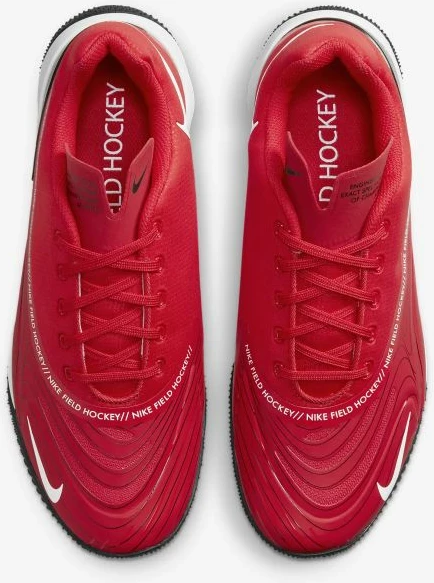 Atlete për stërvitje Nike Vapor Drive, të kuqe dhe të zeza