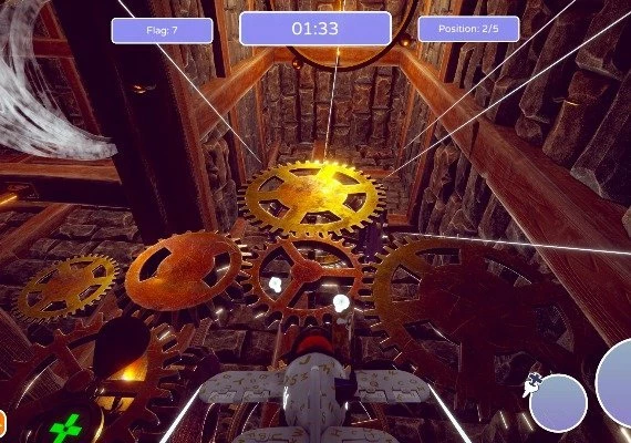 Animal Rivals: Up In The Air EN/PL/JA Global