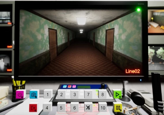 Surveillance Simulator EN/ZH Global