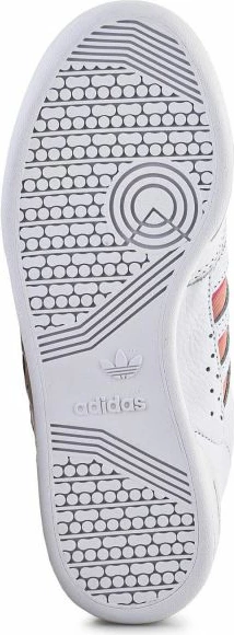 Këpucë adidas Continental 80 W, për femra, të bardha