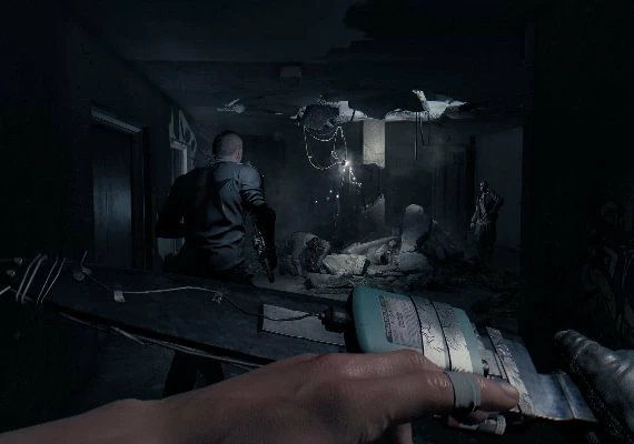 Dying Light Definitive Edition EN/DE/FR/IT/ES Global