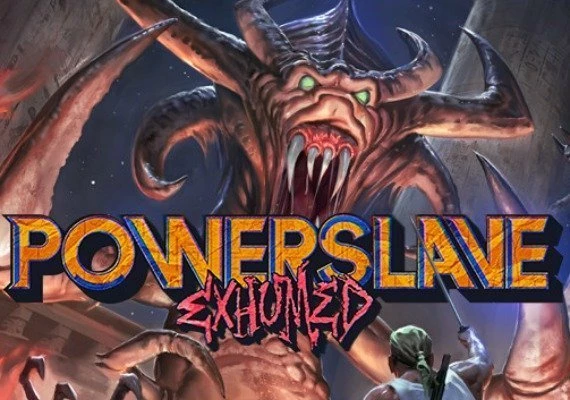 PowerSlave Exhumed EN/DE/FR/ES Global