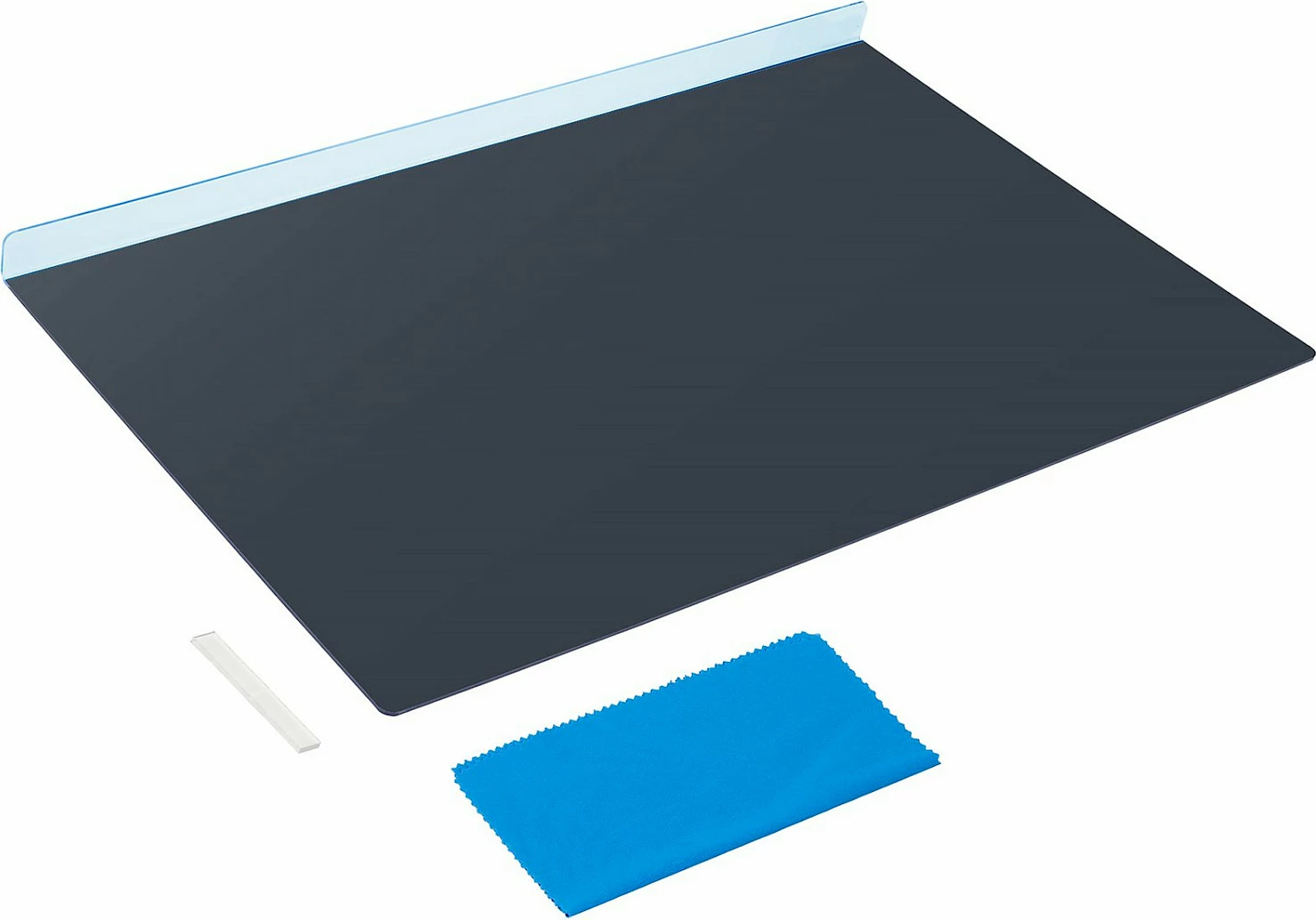Filter privatësie për monitor StarTech, 27" 16:9, top hanging, glossy, blue light filter, i zi