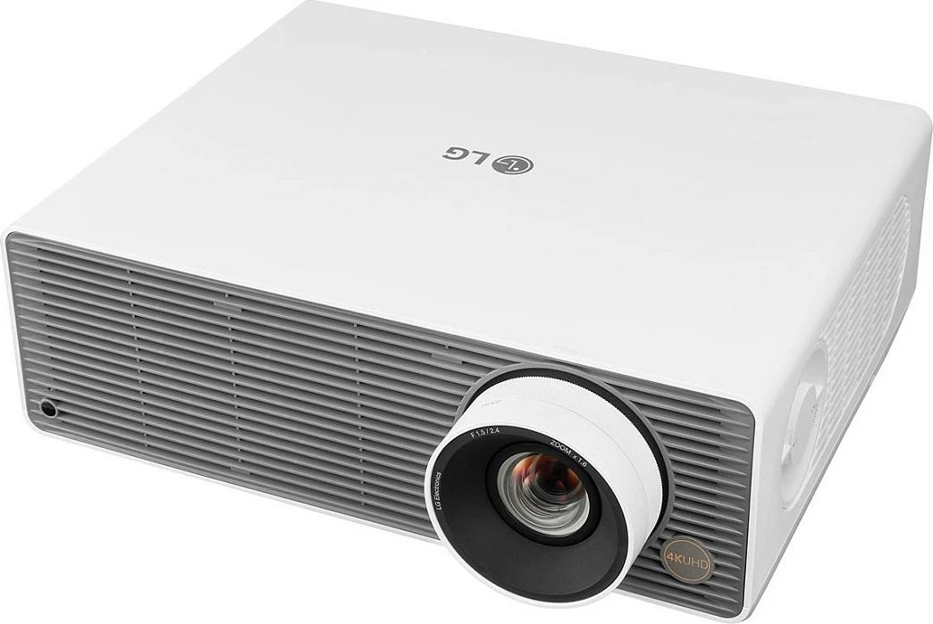 Projektor LG BU60RG, Laser DLP, UHD 4K, 6000 ANSI lumens, 16:9, i bardhë