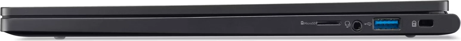 Laptop Acer TravelMate P6 TMP614-73-TCO-72TJ, Intel Core Ultra 7, 32 GB, 1 TB, Galaxy Black