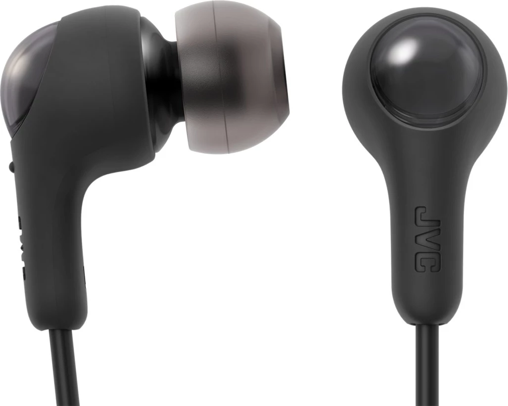 Kufje JVC HA-FR9UCBU in-ear me mikrofon, USB Type-C, e zezë