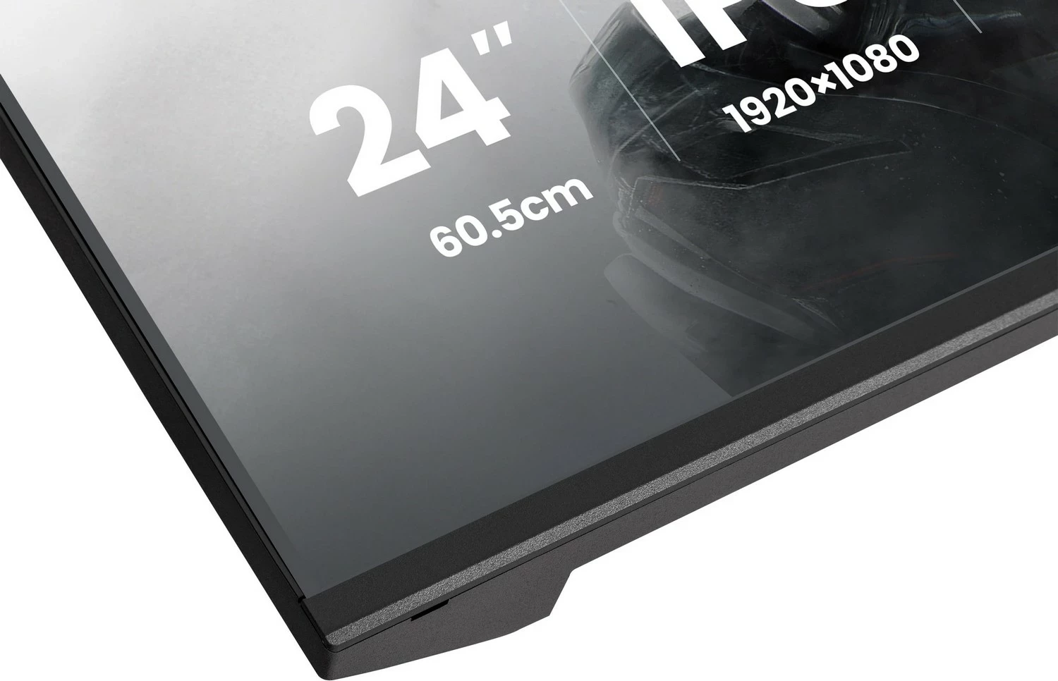 Monitor iiyama G-Master G2441HSU-B1, 23.8", 144Hz, Full HD, IPS, zi