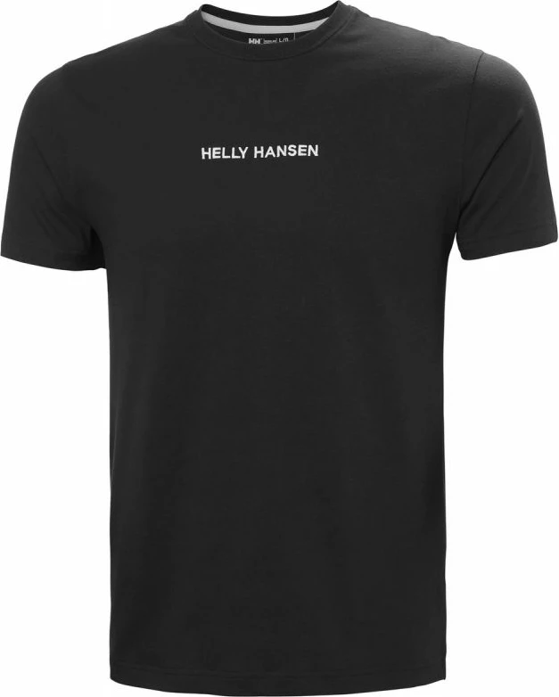 Maicë për meshkuj Helly Hansen, e zezë