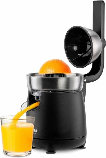 shtrydhëse agrumesh elektrike UFESA Vitality 120W, e zezë