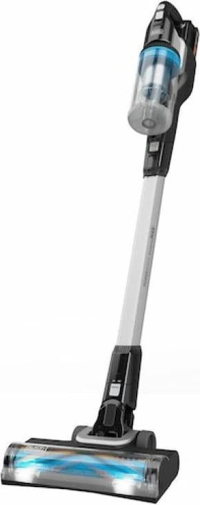 Fshesë elektrike vertikale WD BLACK+DECKER BHFEB520D1-QW, e zezë