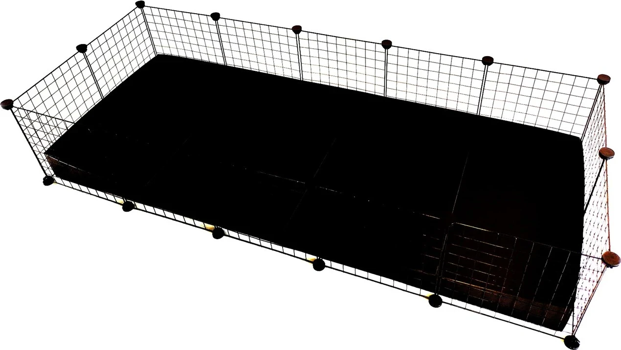 Kafaz për brejtës C&C, 180 x 75 x 37 cm