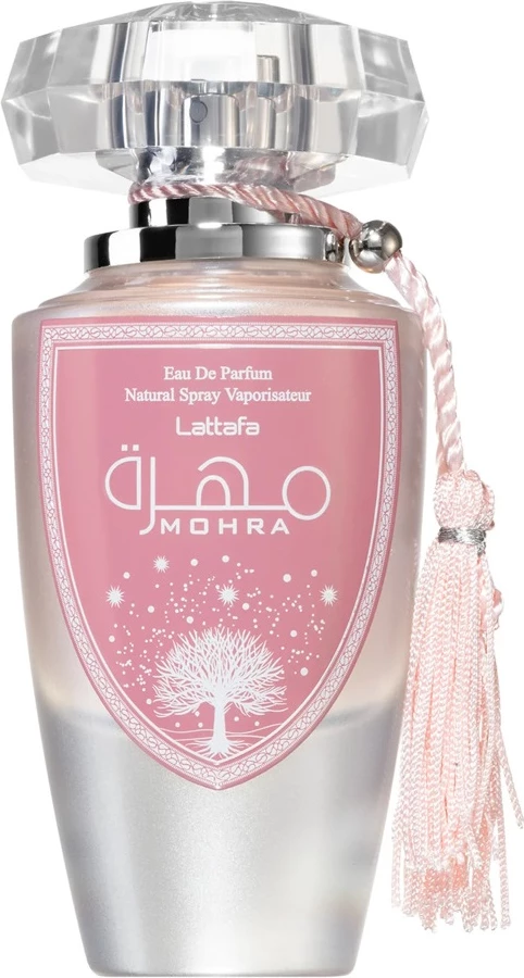 Parfum për femra Lattafa Mohra Silky Rose 100ml