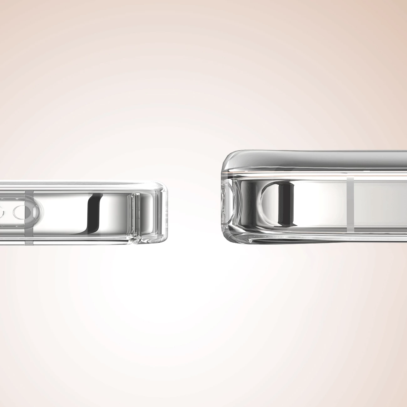 Mbështjellës Joyroom JR-16JL6 për iPhone 16 Pro Max, ultra i hollë 1.3 mm, MagSafe kompatibil me unazë/stand 360°, e zezë